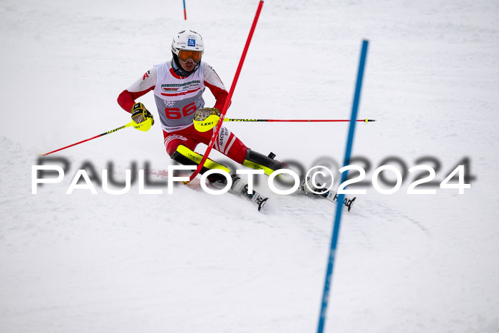 FIS Slalom Damen + Herren, 07.12.2024