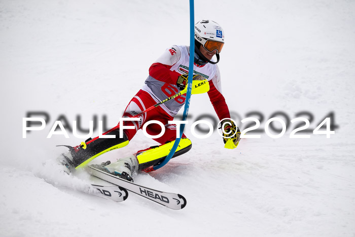 FIS Slalom Damen + Herren, 07.12.2024