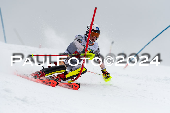 FIS Slalom Damen + Herren, 07.12.2024