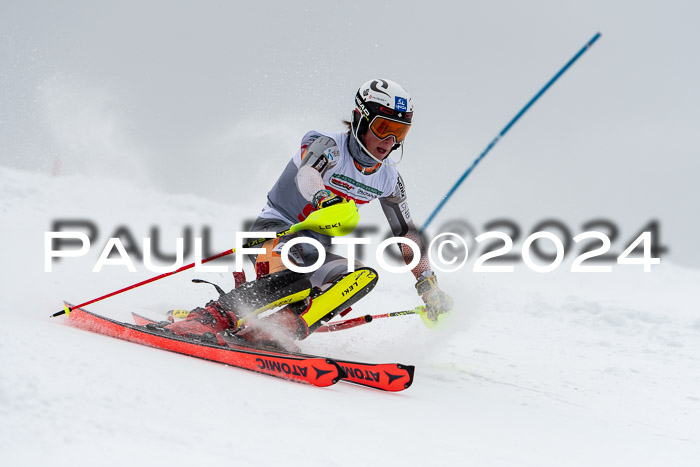 FIS Slalom Damen + Herren, 07.12.2024