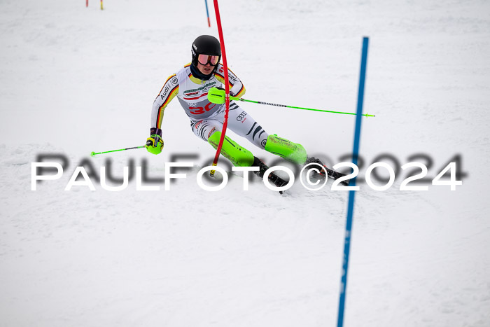 FIS Slalom Damen + Herren, 07.12.2024