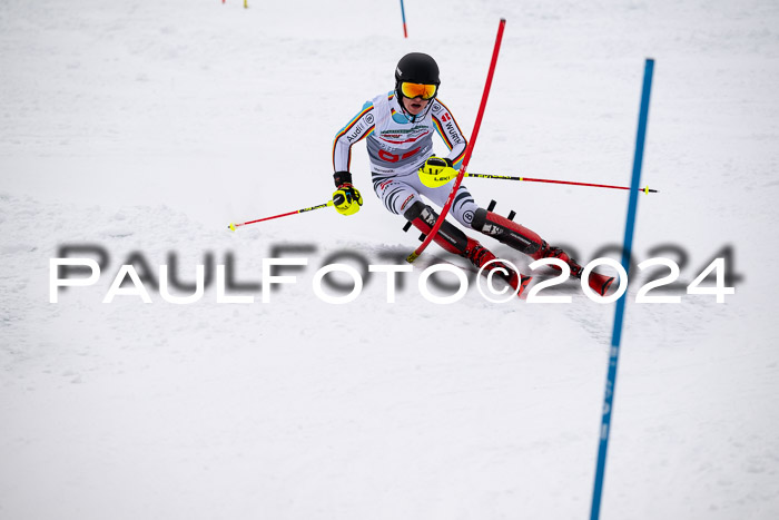 FIS Slalom Damen + Herren, 07.12.2024