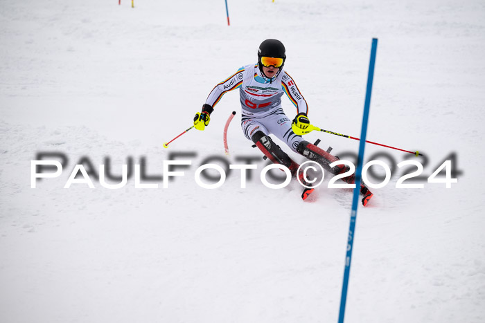 FIS Slalom Damen + Herren, 07.12.2024