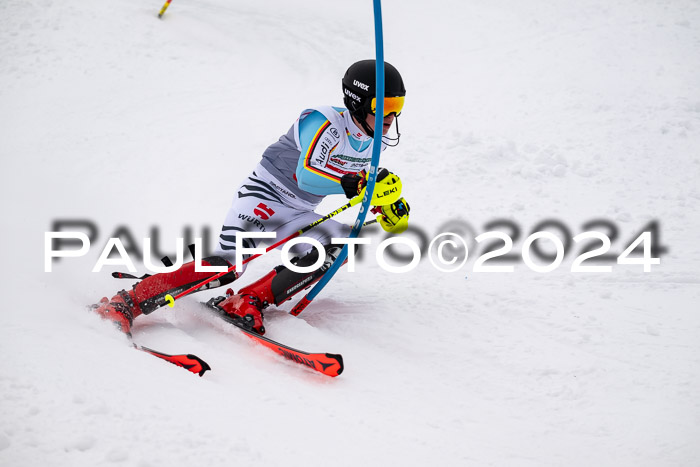 FIS Slalom Damen + Herren, 07.12.2024