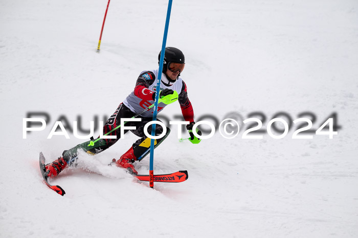 FIS Slalom Damen + Herren, 07.12.2024