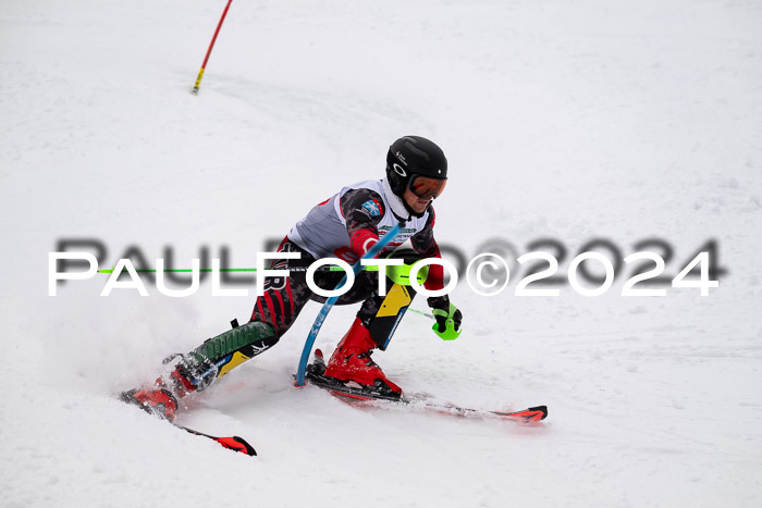 FIS Slalom Damen + Herren, 07.12.2024