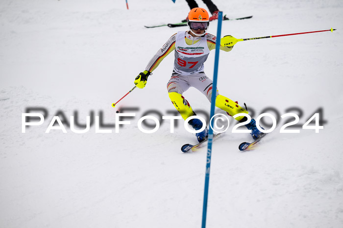 FIS Slalom Damen + Herren, 07.12.2024