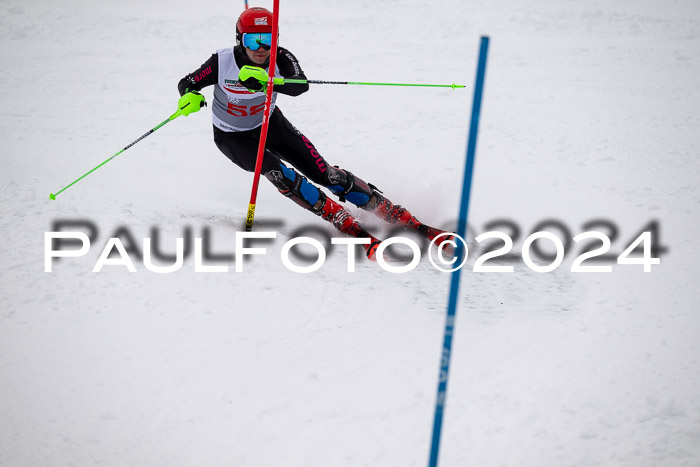 FIS Slalom Damen + Herren, 07.12.2024