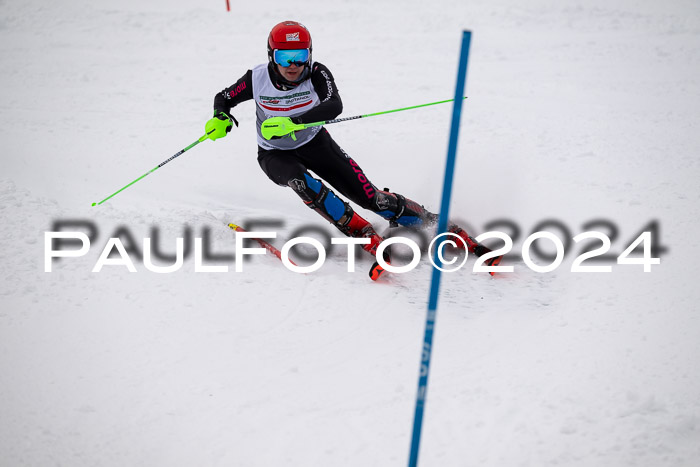 FIS Slalom Damen + Herren, 07.12.2024