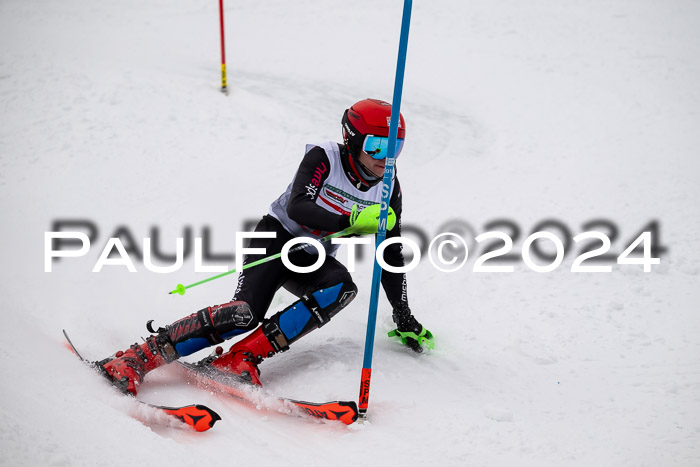 FIS Slalom Damen + Herren, 07.12.2024