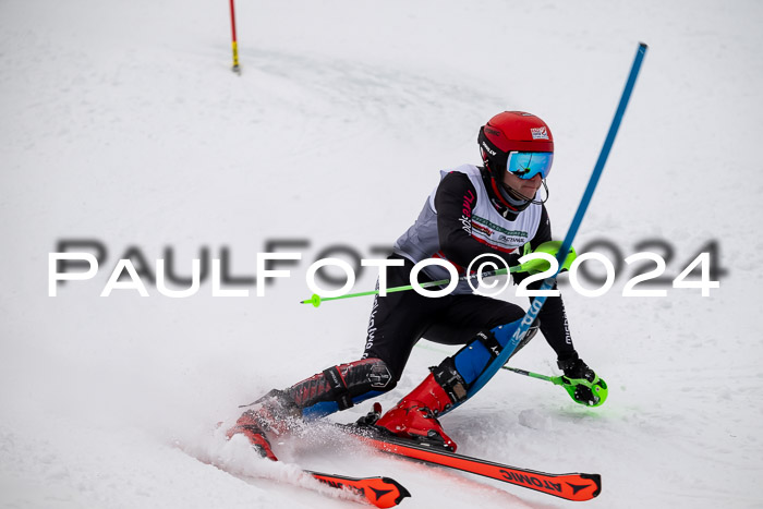 FIS Slalom Damen + Herren, 07.12.2024