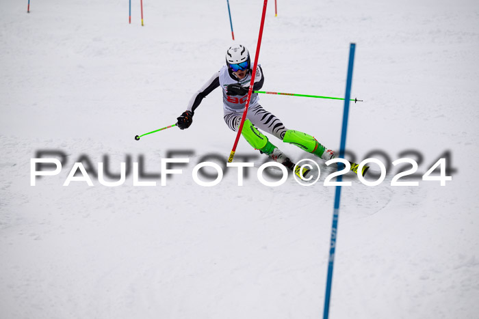 FIS Slalom Damen + Herren, 07.12.2024