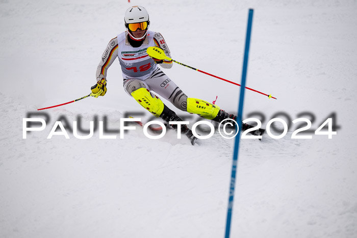 FIS Slalom Damen + Herren, 07.12.2024