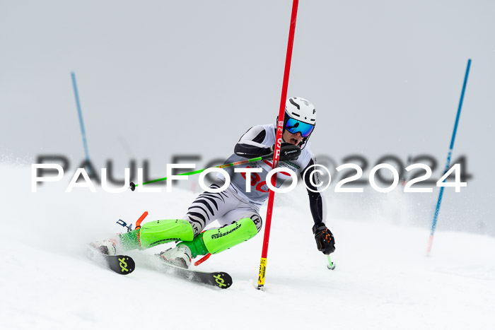 FIS Slalom Damen + Herren, 07.12.2024