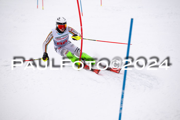 FIS Slalom Damen + Herren, 07.12.2024