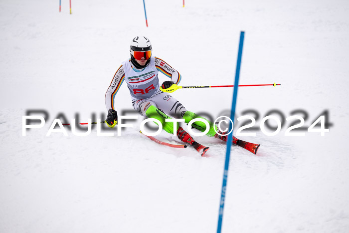 FIS Slalom Damen + Herren, 07.12.2024