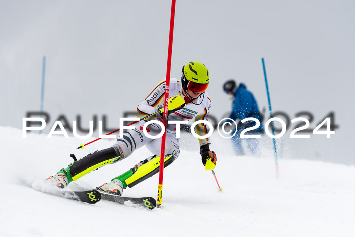 FIS Slalom Damen + Herren, 07.12.2024