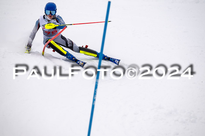 FIS Slalom Damen + Herren, 07.12.2024