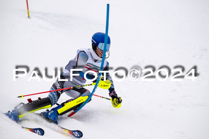 FIS Slalom Damen + Herren, 07.12.2024