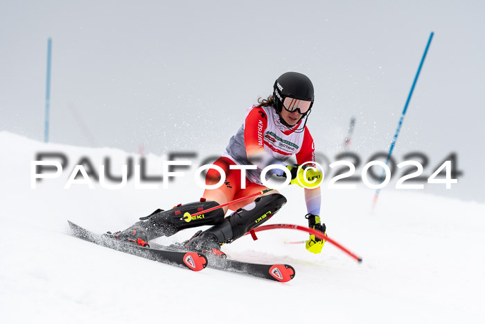 FIS Slalom Damen + Herren, 07.12.2024