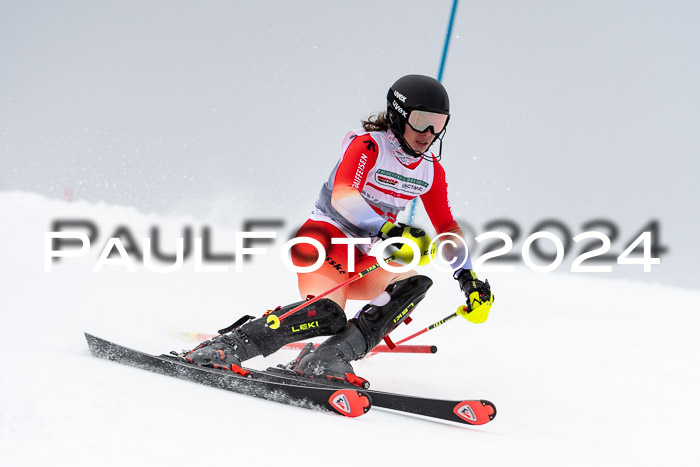 FIS Slalom Damen + Herren, 07.12.2024