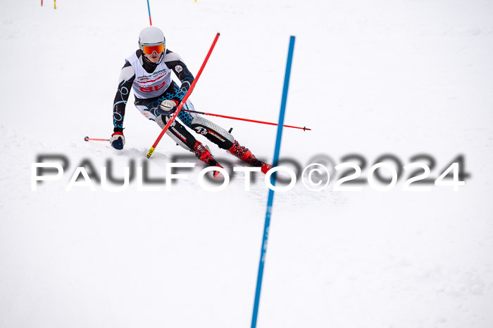 FIS Slalom Damen + Herren, 07.12.2024