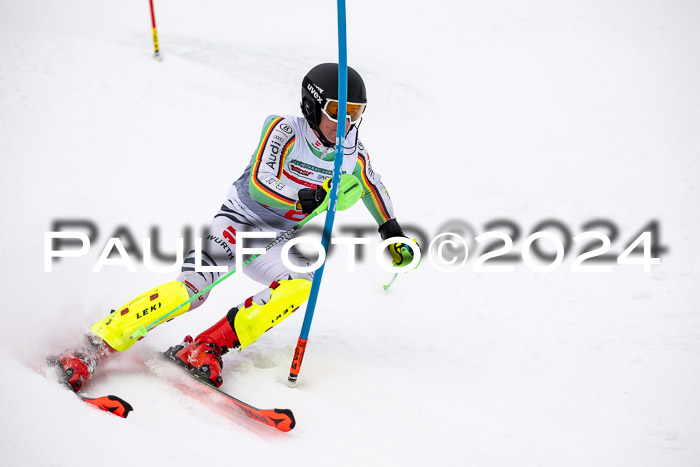 FIS Slalom Damen + Herren, 07.12.2024