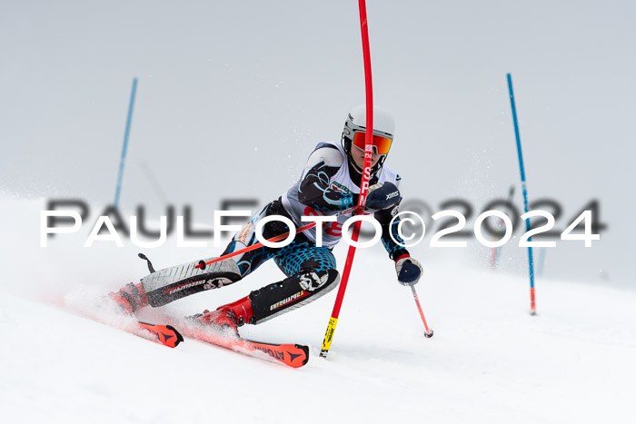 FIS Slalom Damen + Herren, 07.12.2024