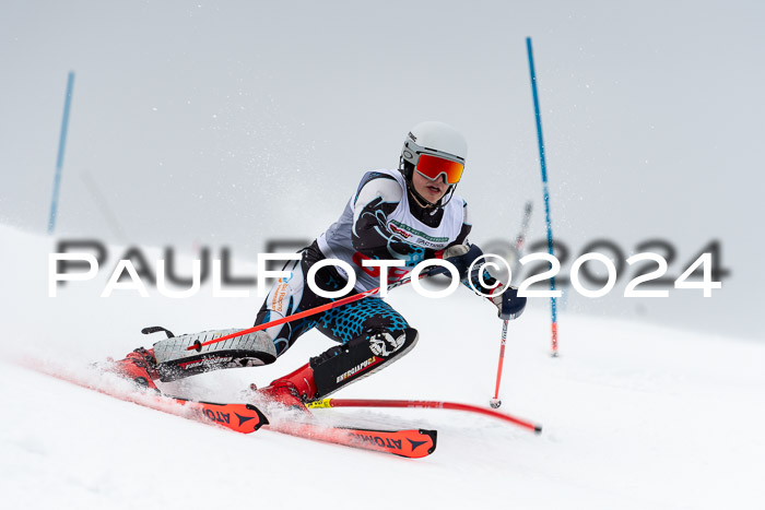 FIS Slalom Damen + Herren, 07.12.2024