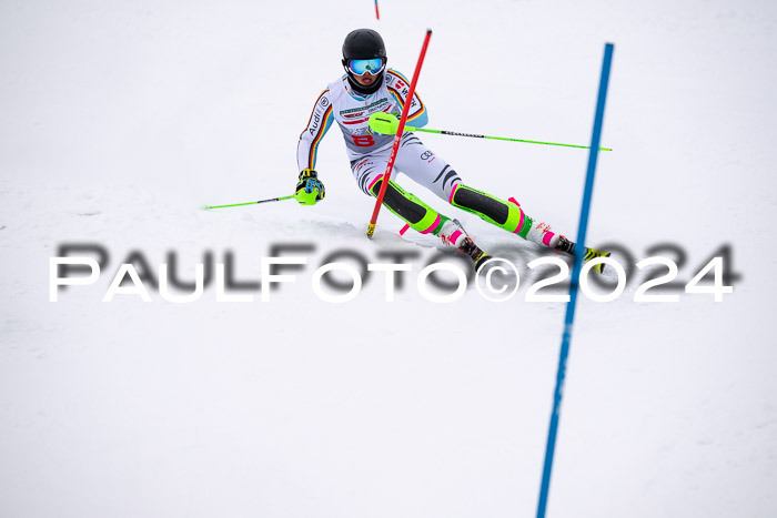 FIS Slalom Damen + Herren, 07.12.2024