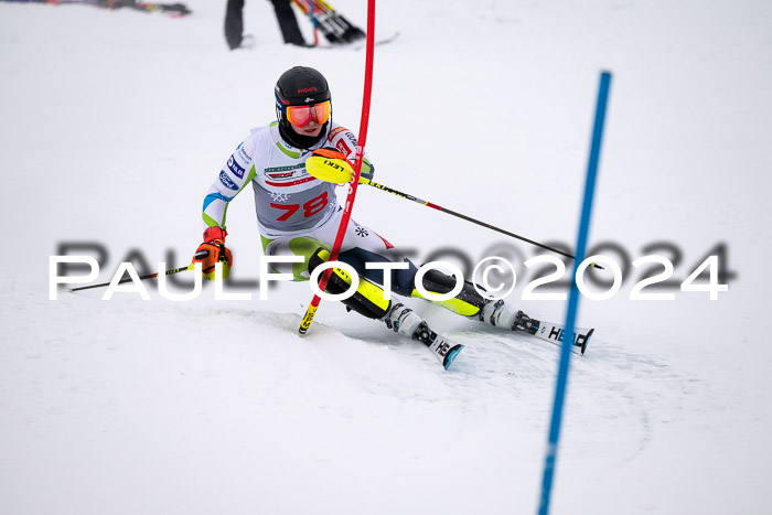 FIS Slalom Damen + Herren, 07.12.2024