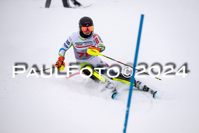 FIS Slalom Damen + Herren, 07.12.2024