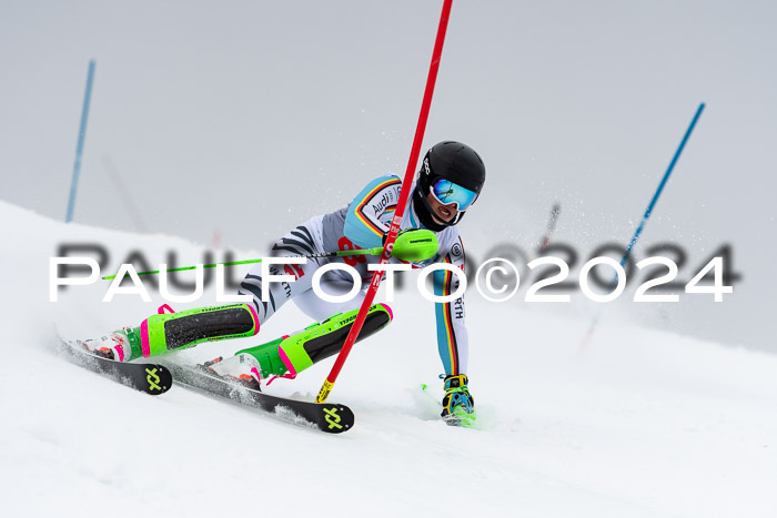 FIS Slalom Damen + Herren, 07.12.2024