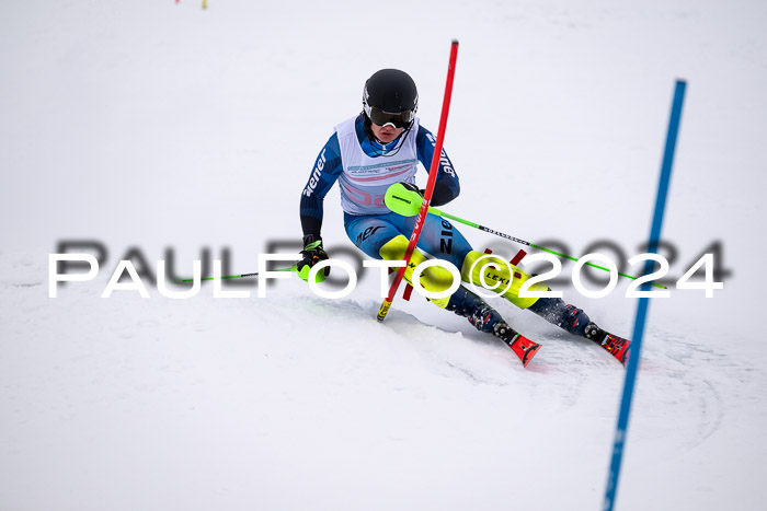 FIS Slalom Damen + Herren, 07.12.2024