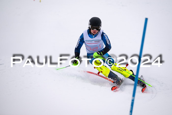 FIS Slalom Damen + Herren, 07.12.2024