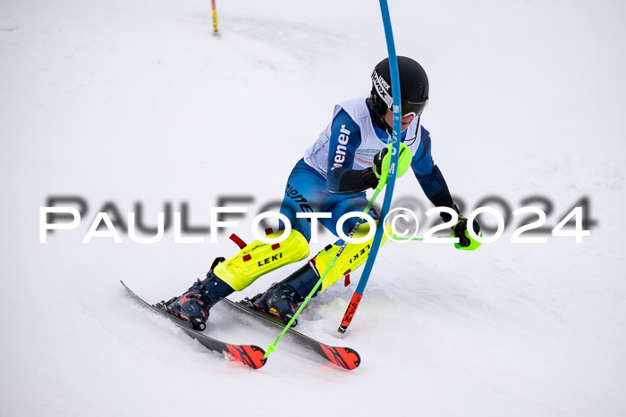 FIS Slalom Damen + Herren, 07.12.2024