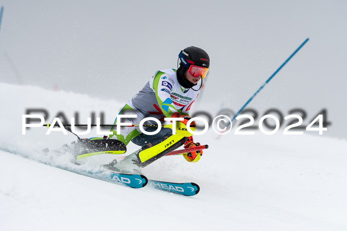 FIS Slalom Damen + Herren, 07.12.2024