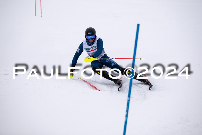 FIS Slalom Damen + Herren, 07.12.2024