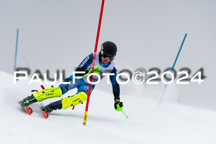 FIS Slalom Damen + Herren, 07.12.2024