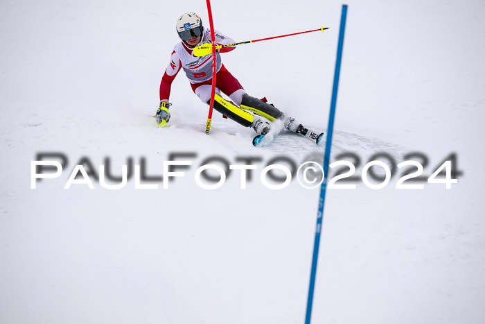 FIS Slalom Damen + Herren, 07.12.2024