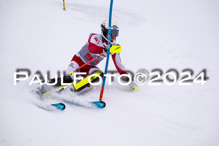 FIS Slalom Damen + Herren, 07.12.2024