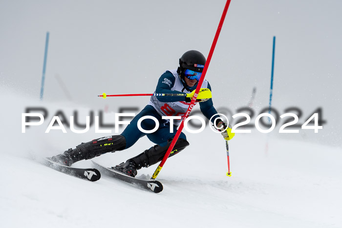 FIS Slalom Damen + Herren, 07.12.2024