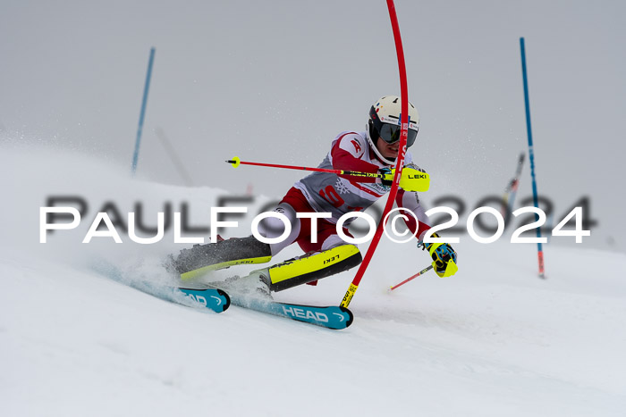 FIS Slalom Damen + Herren, 07.12.2024