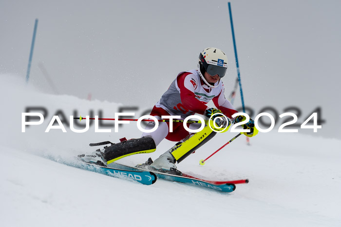 FIS Slalom Damen + Herren, 07.12.2024