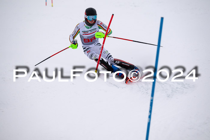 FIS Slalom Damen + Herren, 07.12.2024