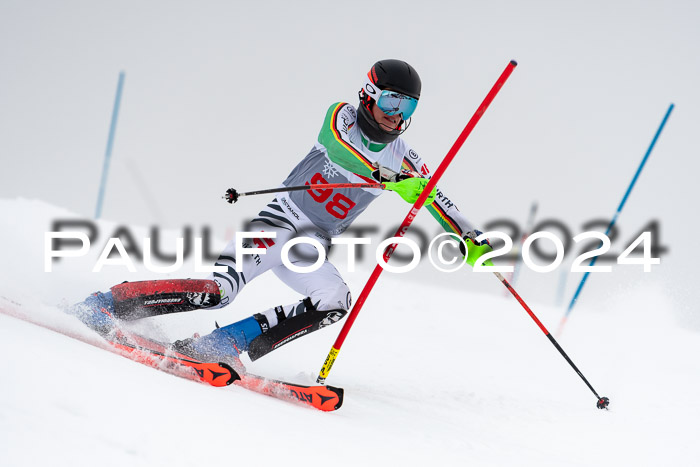 FIS Slalom Damen + Herren, 07.12.2024