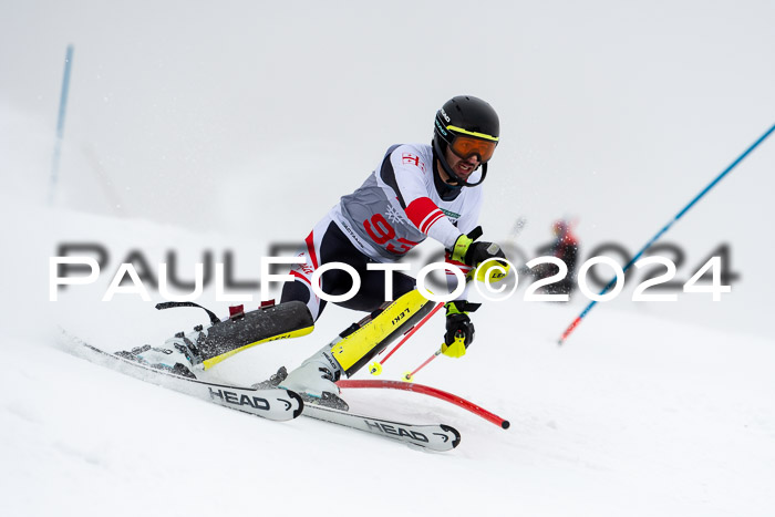 FIS Slalom Damen + Herren, 07.12.2024