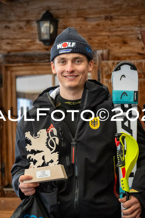 FIS Slalom Damen + Herren, 07.12.2024