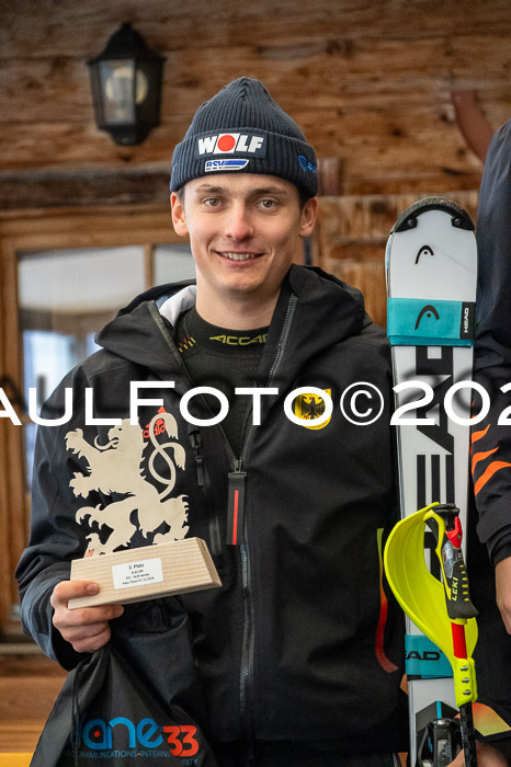 FIS Slalom Damen + Herren, 07.12.2024