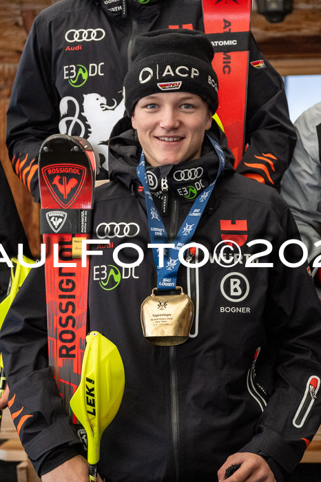 FIS Slalom Damen + Herren, 07.12.2024